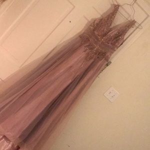 Selling two tone GB size 13 Prom dress